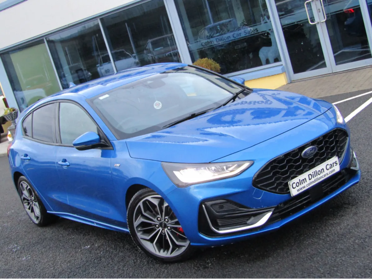 Ford Focus 1.5 TDI ST-LINE VIGNALE E-B ECOBLUE - Image 2