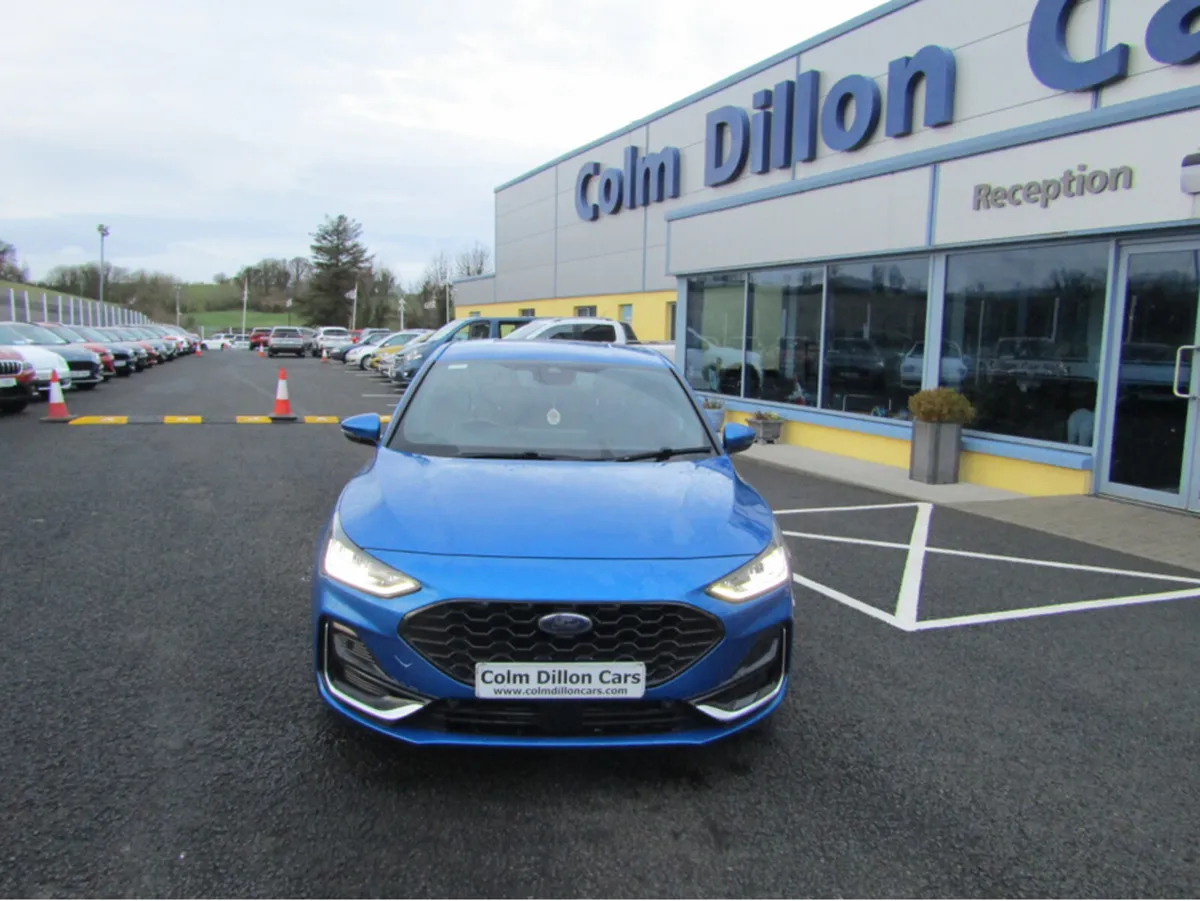 Ford Focus 1.5 TDI ST-LINE VIGNALE E-B ECOBLUE - Image 4