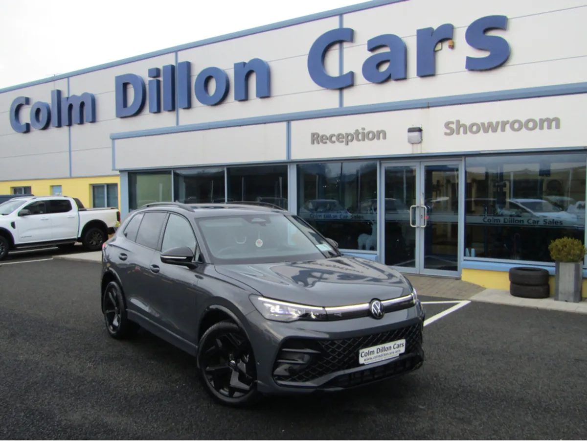 Volkswagen Tiguan R-LINE 75 2.0 TDI DSG 150HP - Image 1
