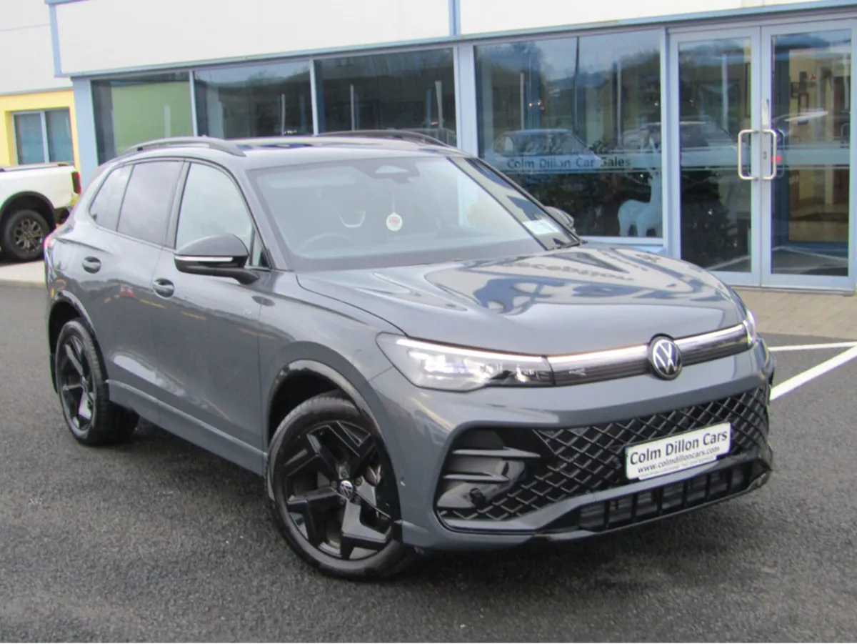 Volkswagen Tiguan R-LINE 75 2.0 TDI DSG 150HP - Image 2