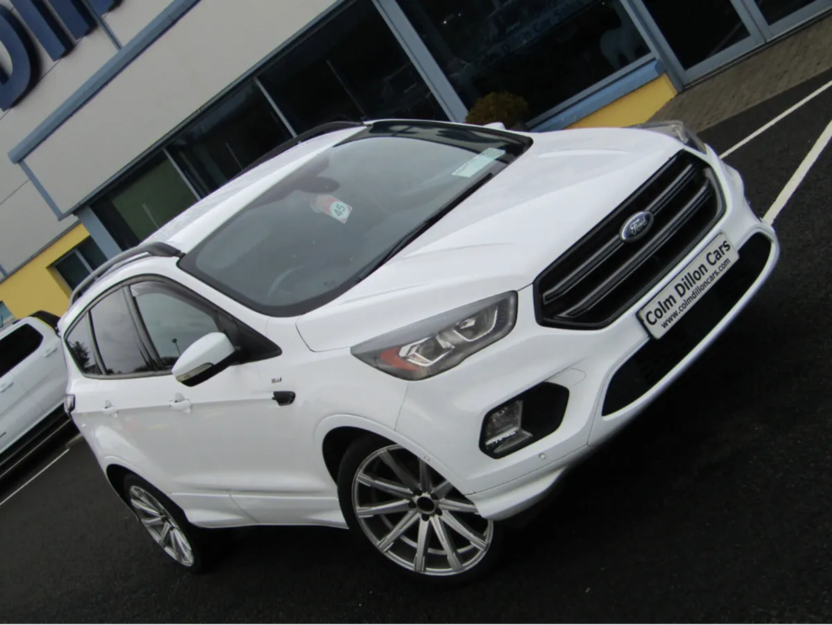 Ford Kuga 1.5 TDCI 120PS  FWD 4DR ST-LINE - Image 2