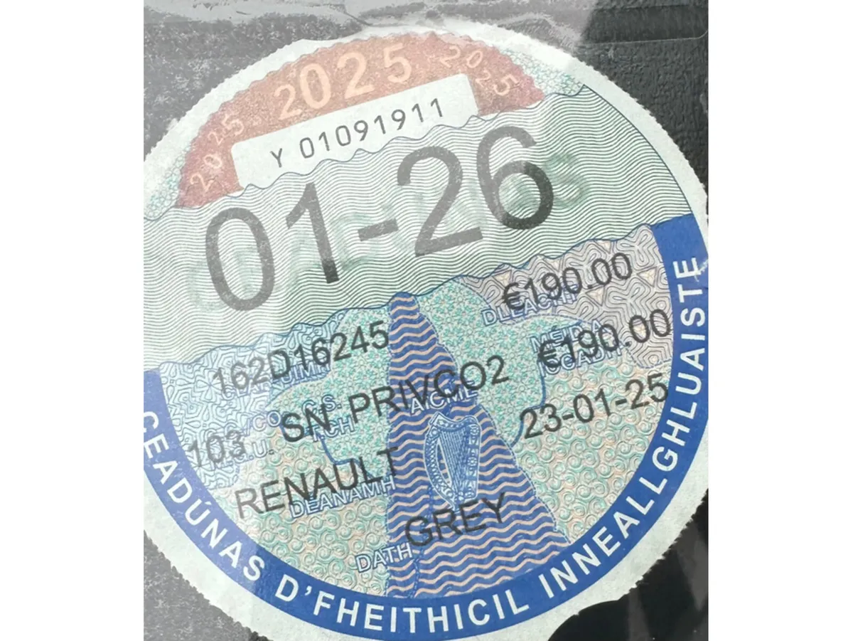 Renault Kadjar DYNAMIQUE S NAV ENERGY 4DR//1 YEAR - Image 2