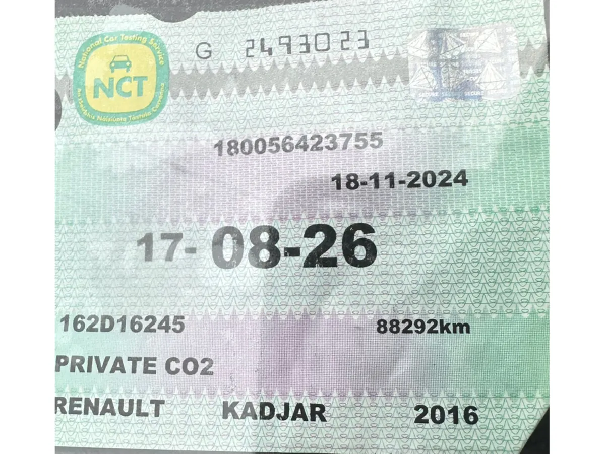 Renault Kadjar DYNAMIQUE S NAV ENERGY 4DR//1 YEAR - Image 3