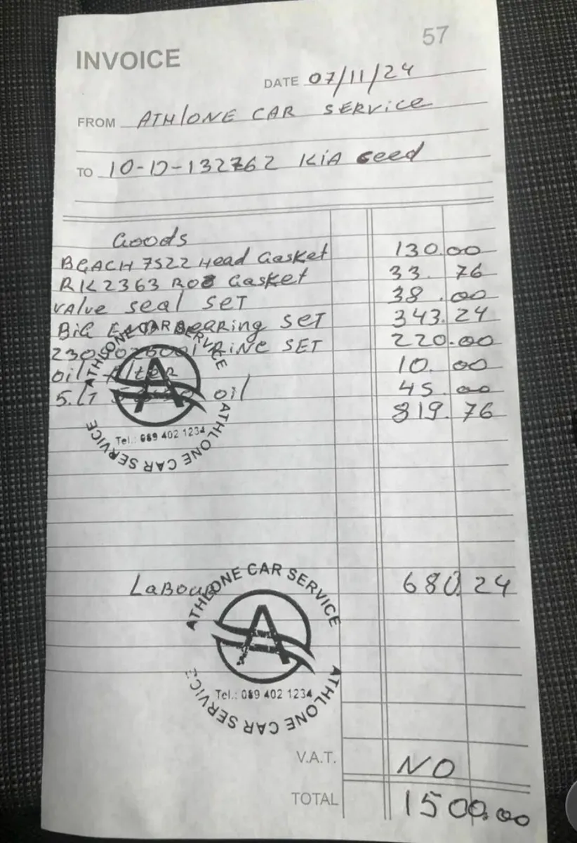 Kia Ceed 2010 - Image 4