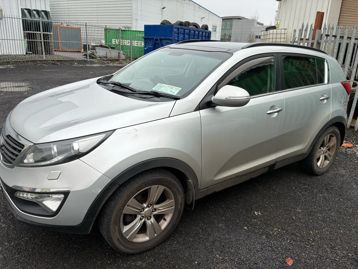 Kia Sportage - Image 2
