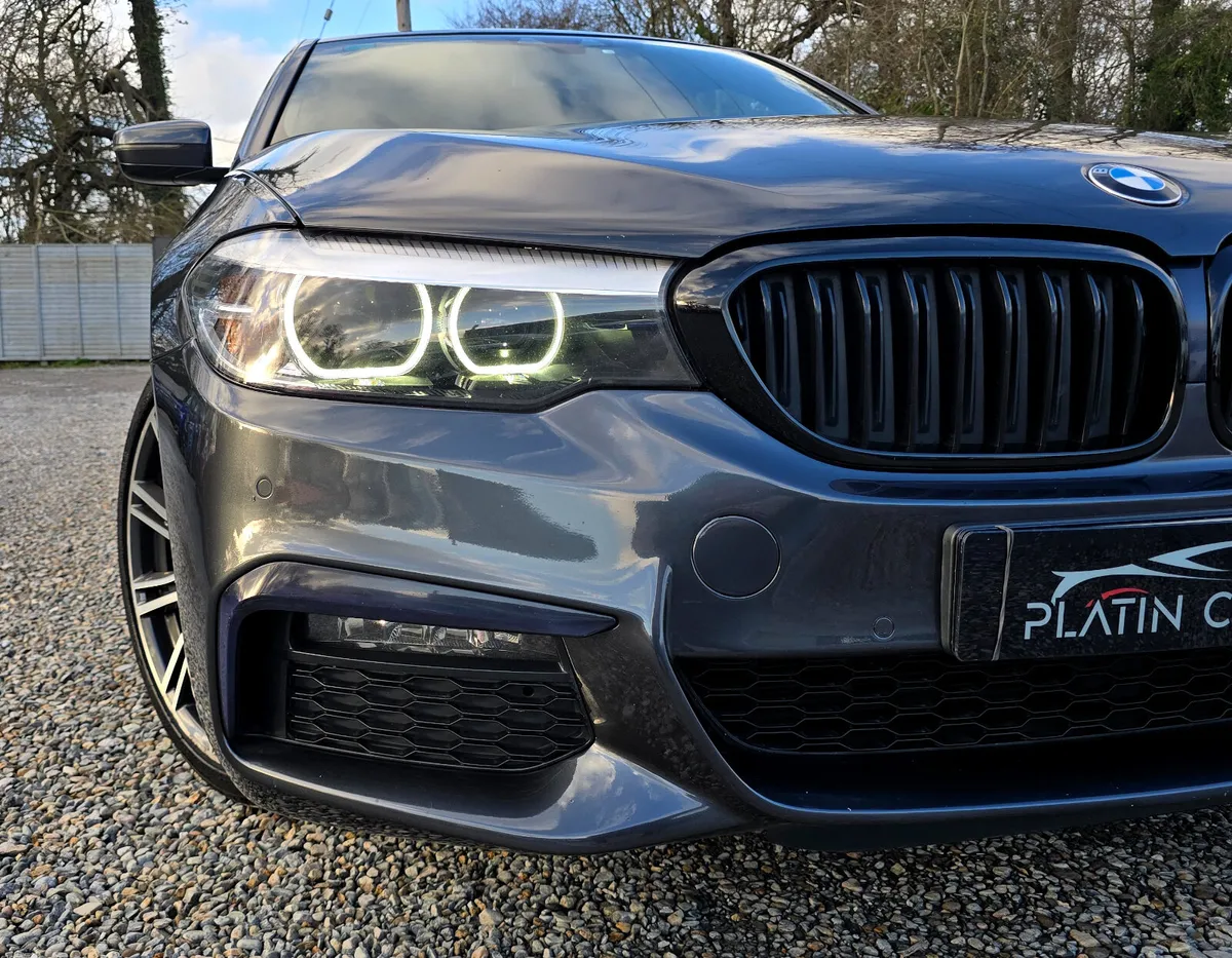 🔥2019 BMW 530e M-sport Automatic Petrol plug in H - Image 4