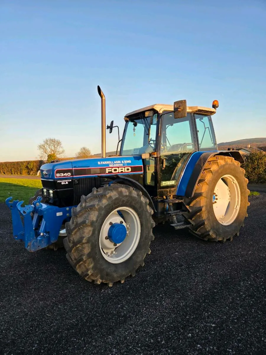Ford 8340 - Image 1