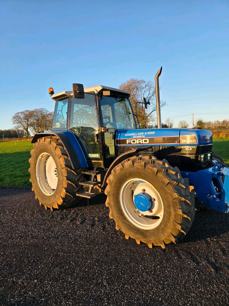 Ford 8340 - Image 2