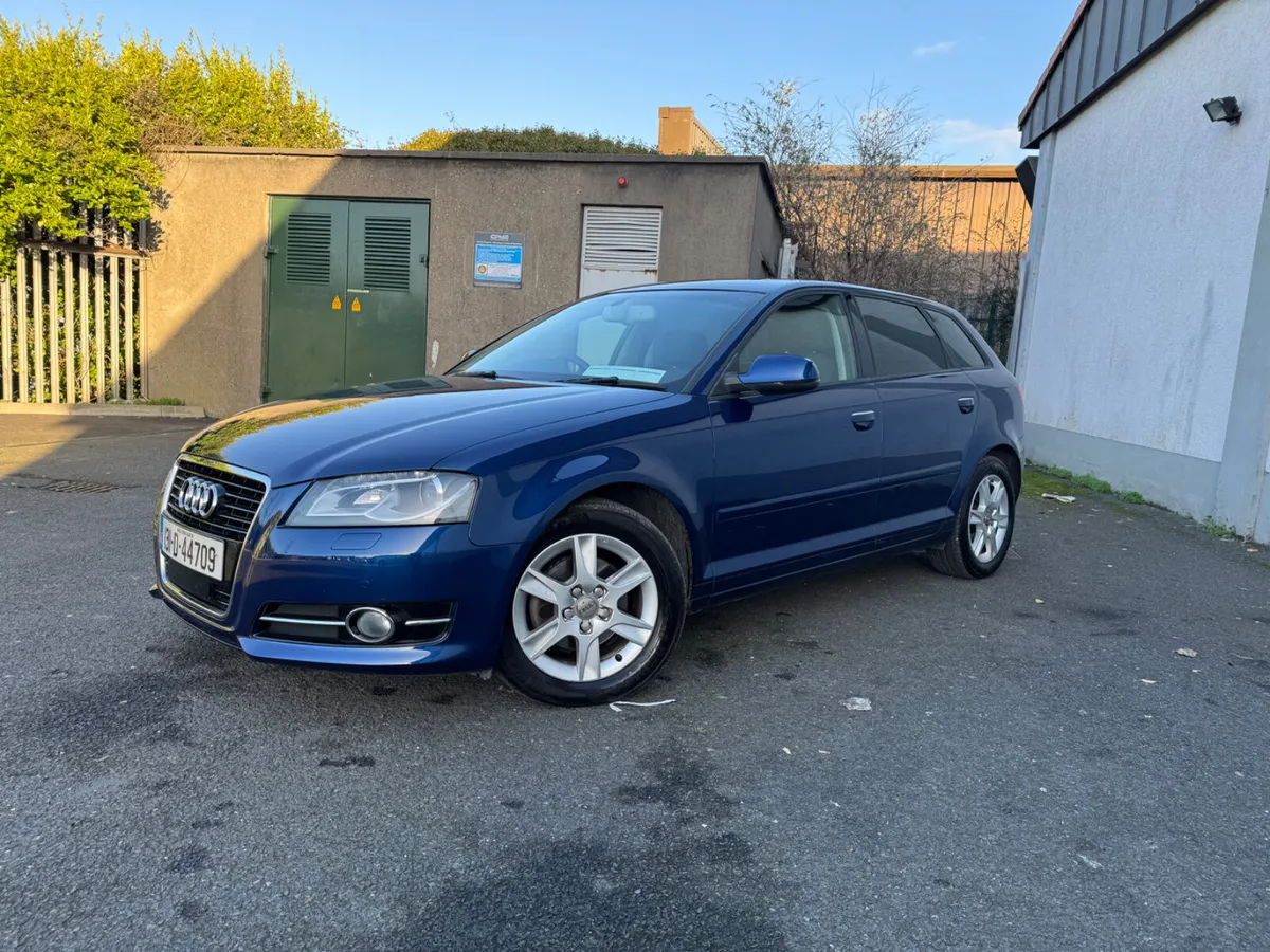 Audi A3 Automatic 1.4 Petrol 61 km - Image 2