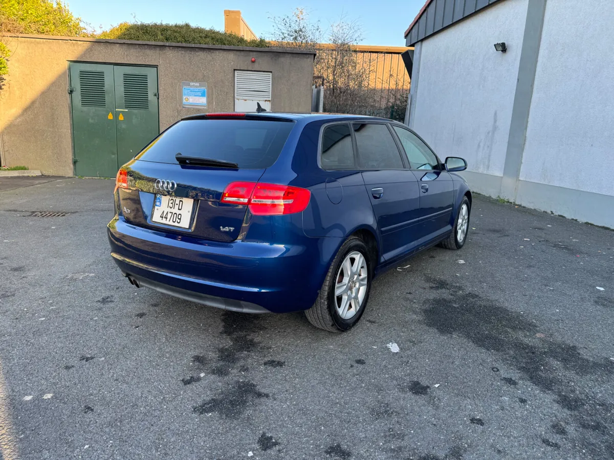 Audi A3 Automatic 1.4 Petrol 61 km - Image 4