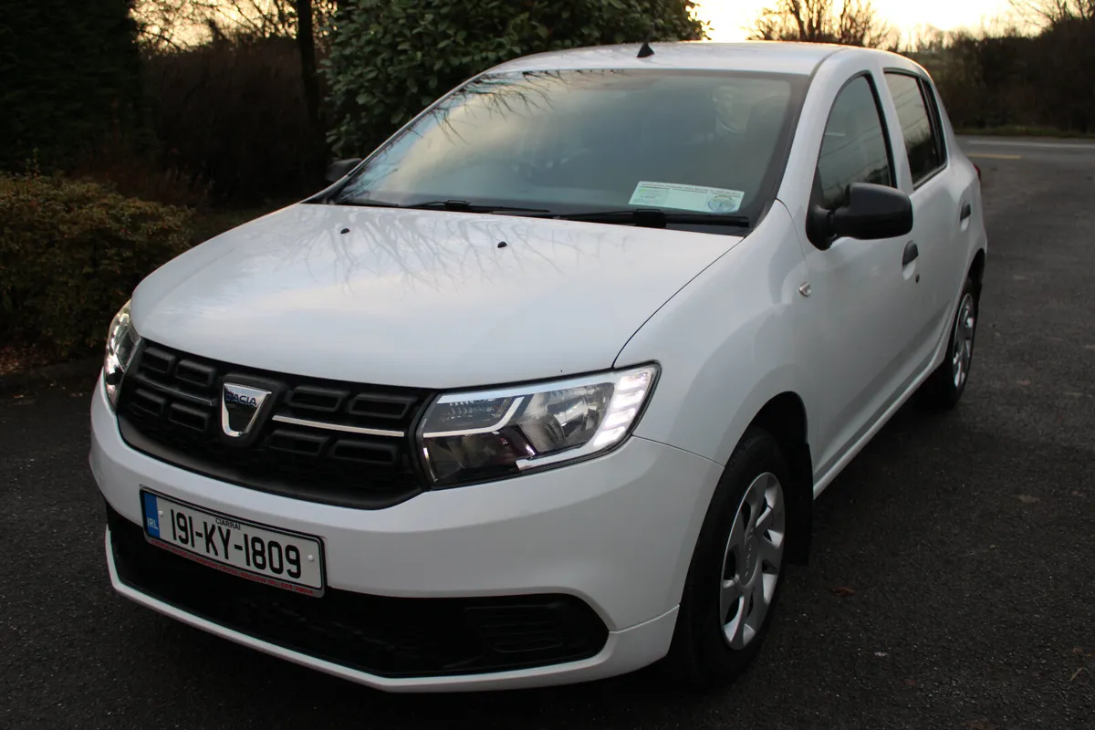 2019 DACIA  SANDERO ALTERNATIVE 1.5 DCI - Image 2