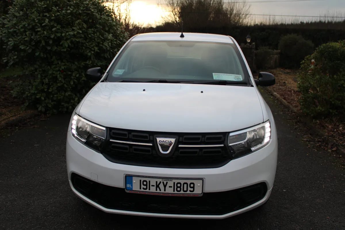 2019 DACIA  SANDERO ALTERNATIVE 1.5 DCI - Image 3