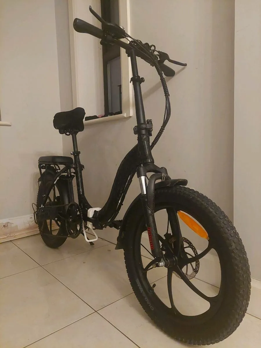 Fafrees f20 e bike - Image 3