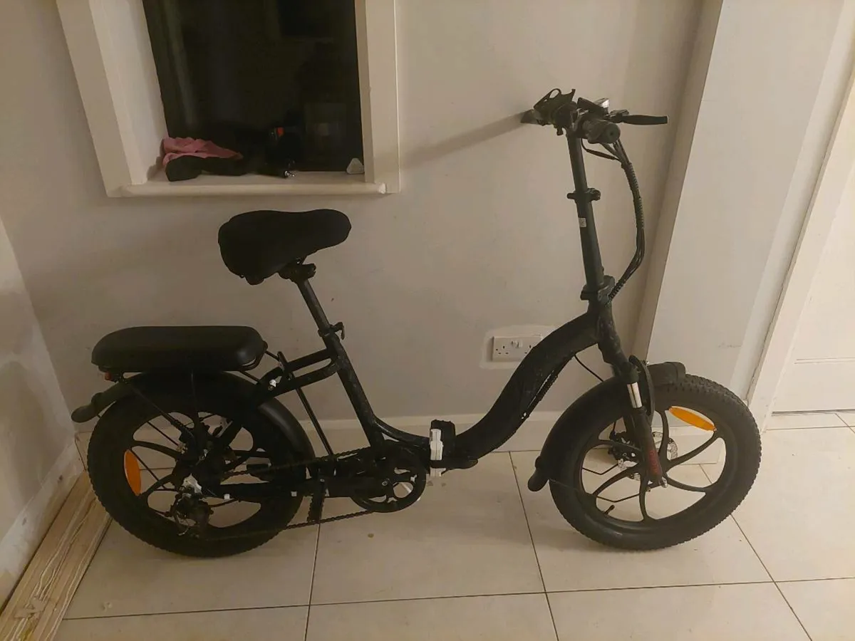 Fafrees f20 e bike - Image 1
