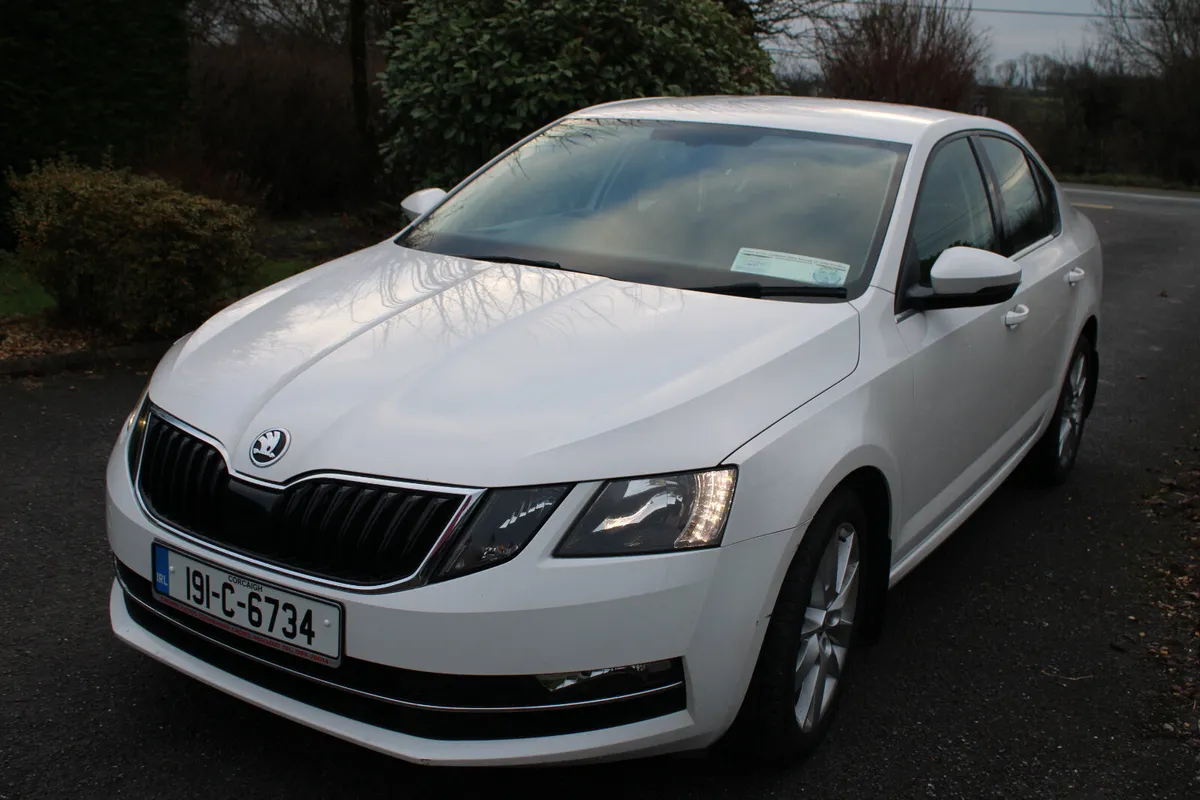 2019 SKODA OCTAVIA  STYLE 1.6 TDI 115 bhp. - Image 3