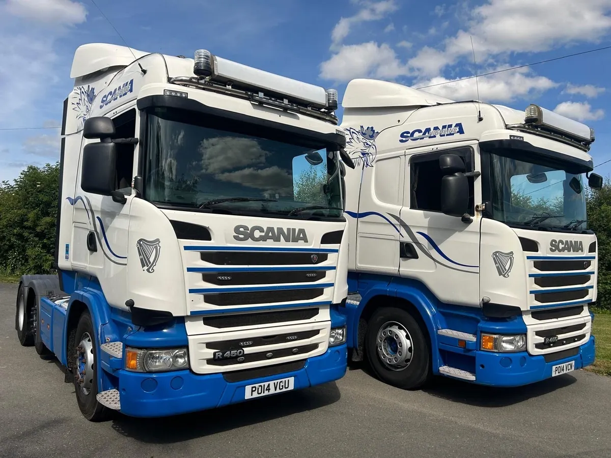 Scania tippers wanted +447502674694 - Image 4