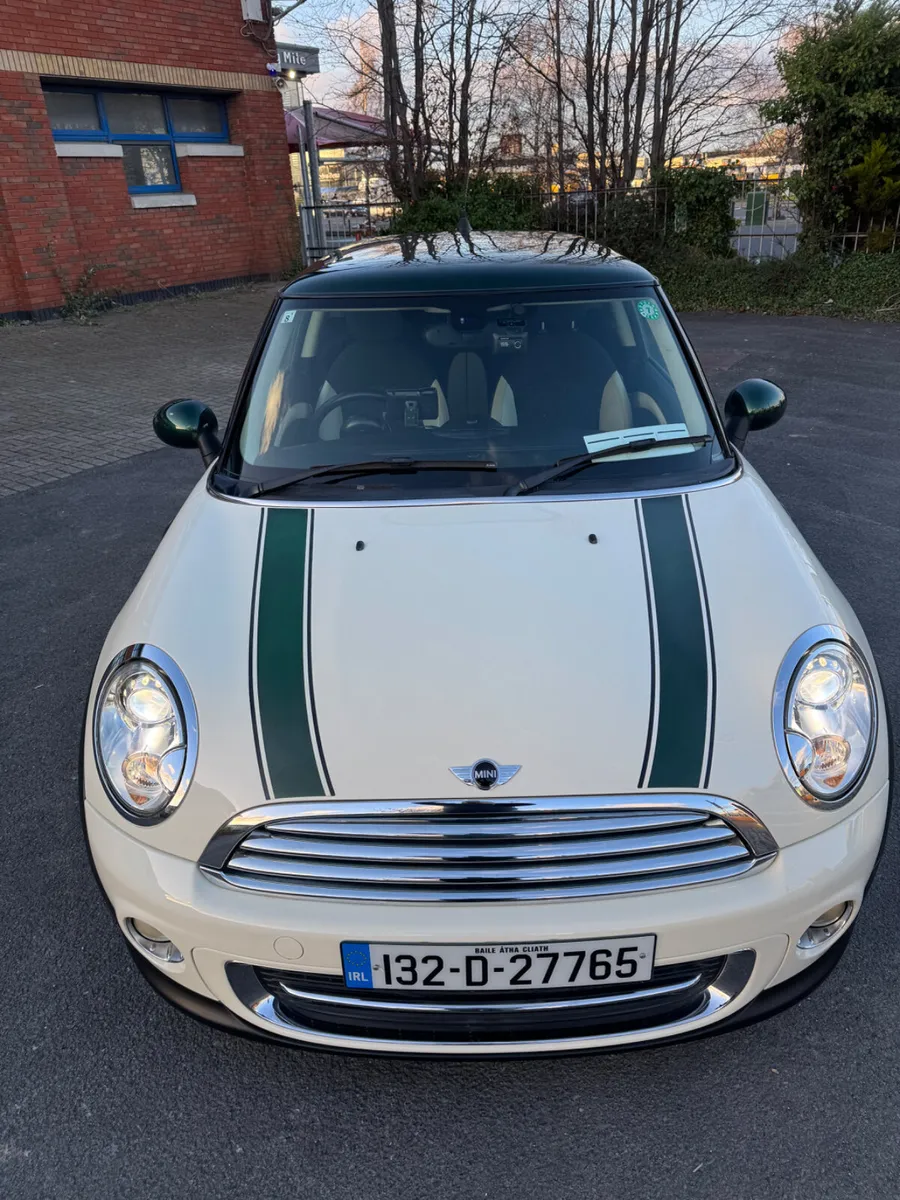 Mini Cooper  1.6 Automatic Petrol - Image 4