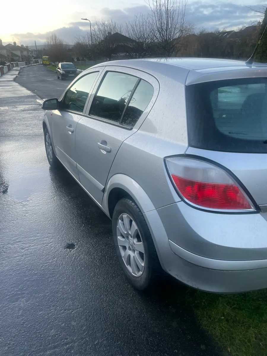 Vauxhall Astra 2005 - Image 3
