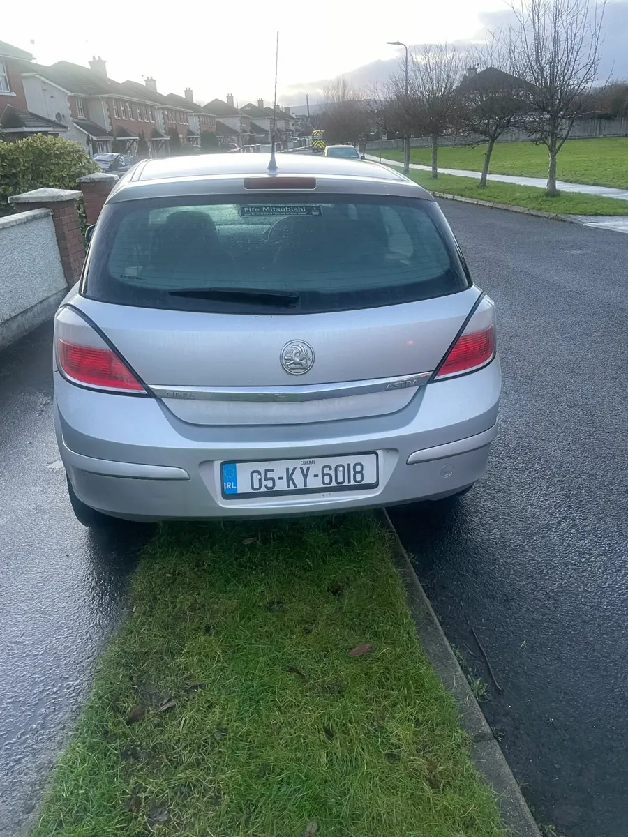 Vauxhall Astra 2005 - Image 4