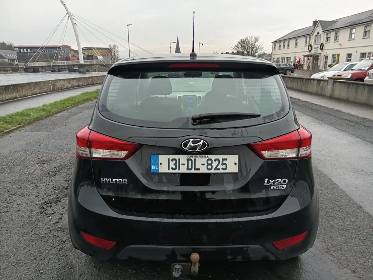 2013 Hyundai Ix20 1.4 Diesel  Van New Doe 12,26 - Image 2