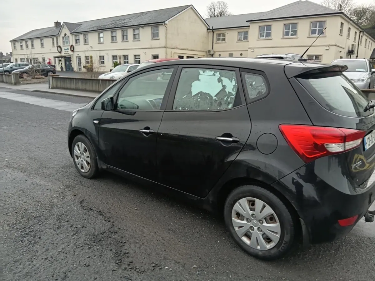 2013 Hyundai Ix20 1.4 Diesel  Van New Doe 12,26 - Image 3