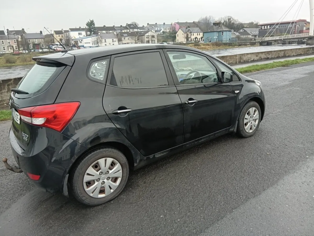2013 Hyundai Ix20 1.4 Diesel  Van New Doe 12,26 - Image 4