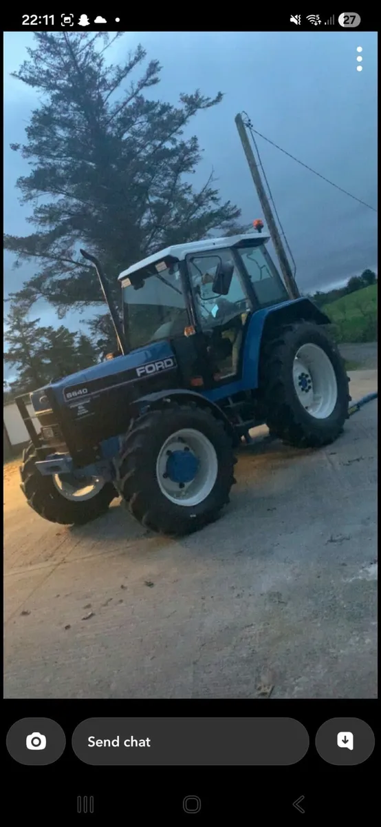 Ford 6640 sldp - Image 2