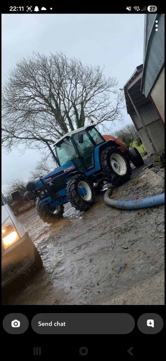 Ford 6640 sldp - Image 4