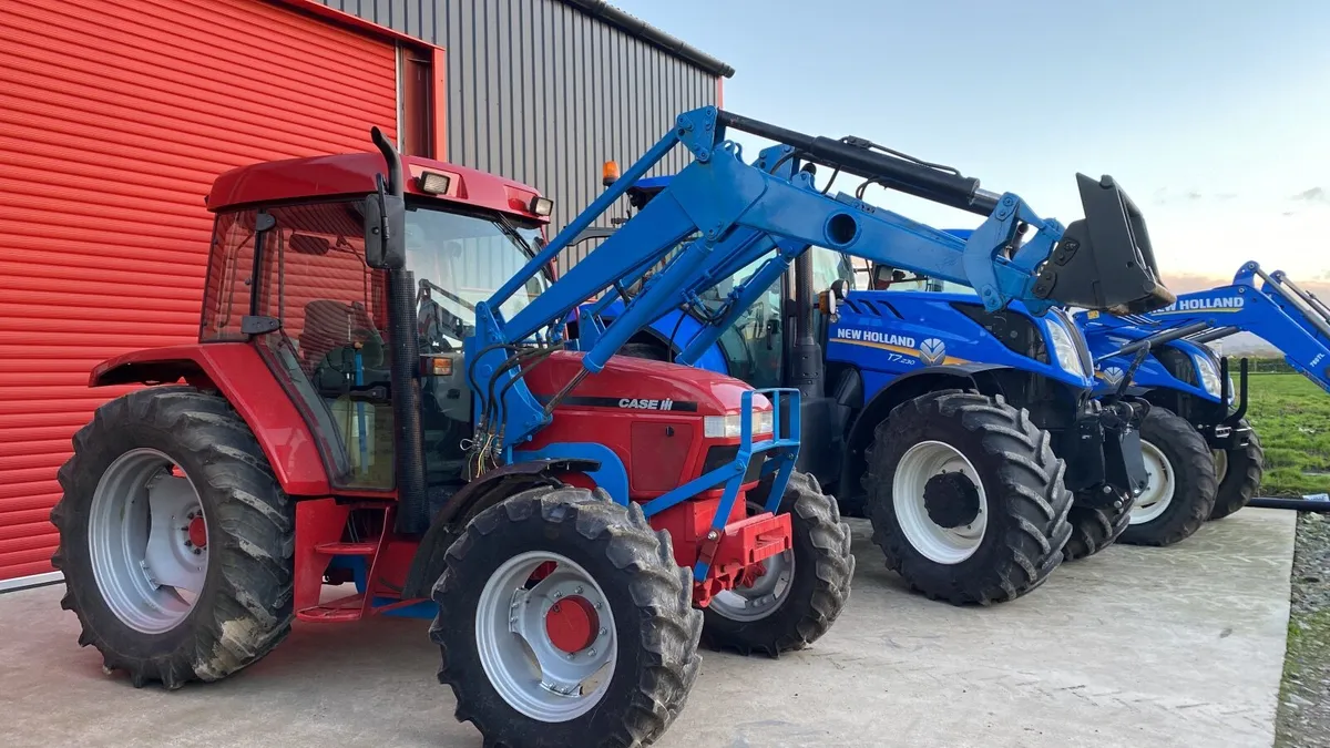 Case IH CX 100 1999 - Image 1