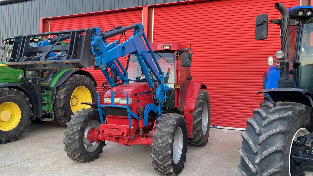 Case IH CX 100 1999 - Image 2