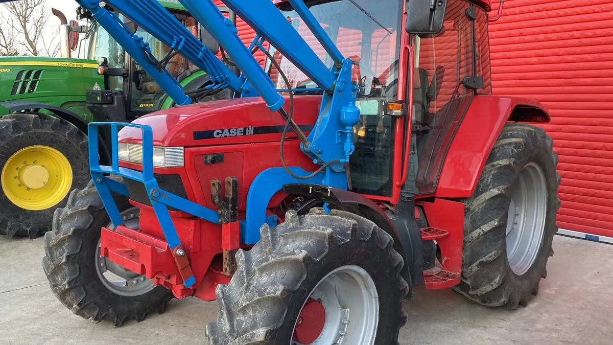 Case IH CX 100 1999 - Image 3