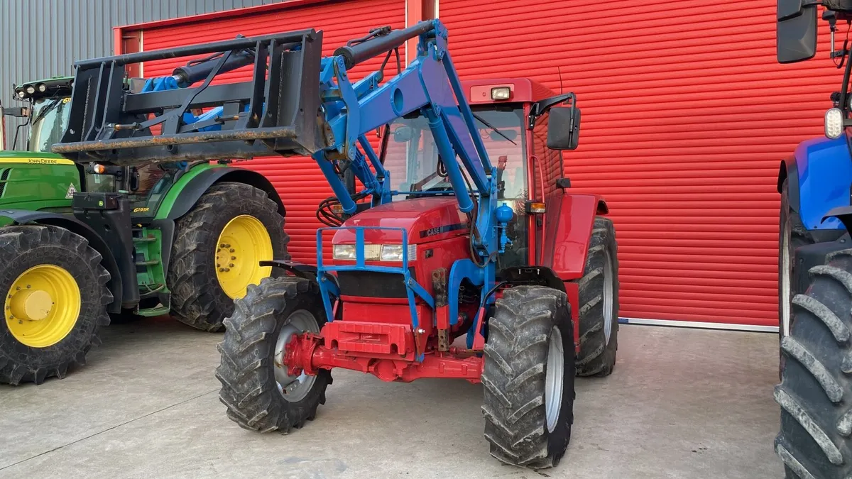 Case IH CX 100 1999 - Image 4