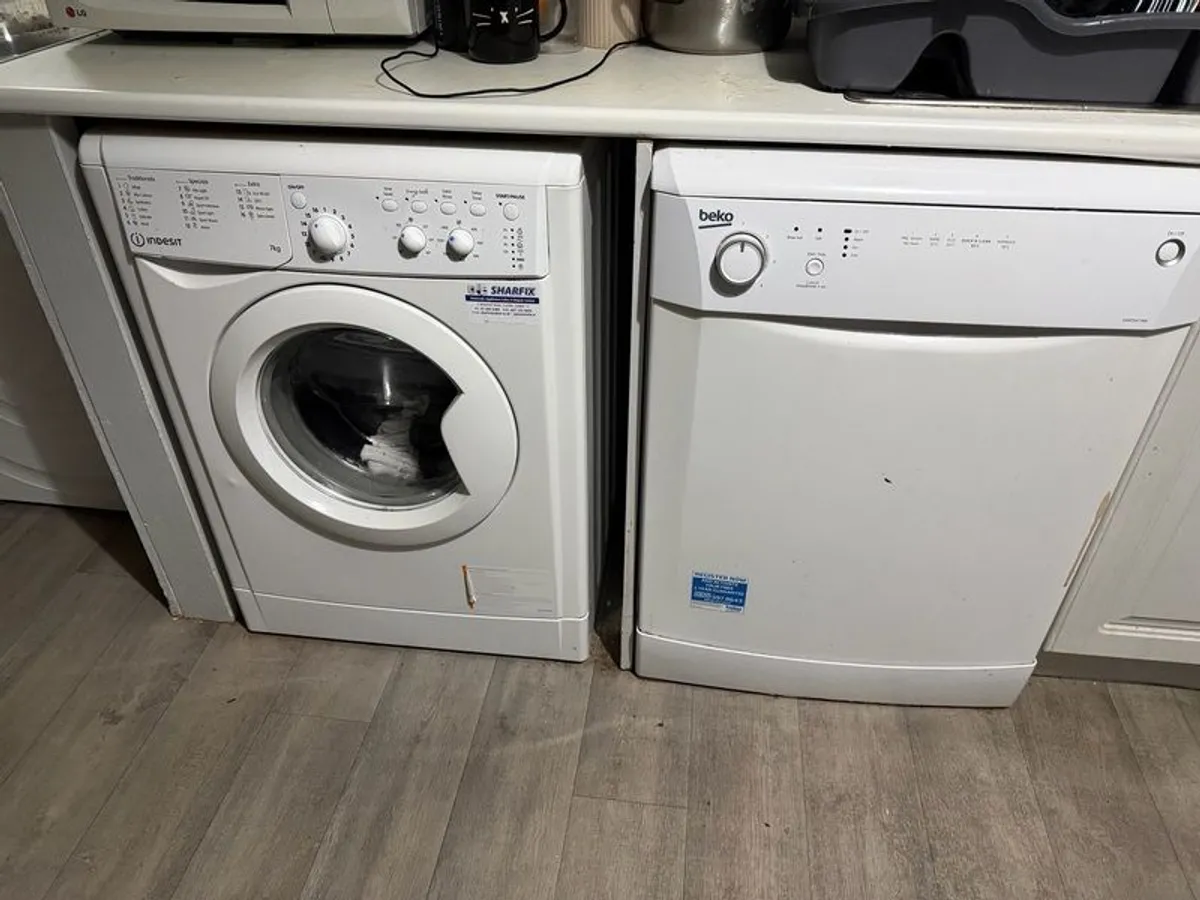 kitchen unit - Image 1