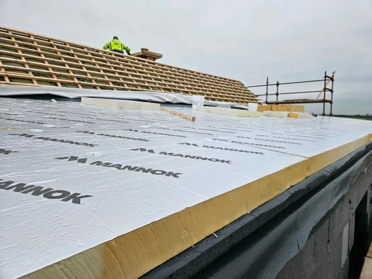 Carpentry Roof & ICF specialist - Image 2