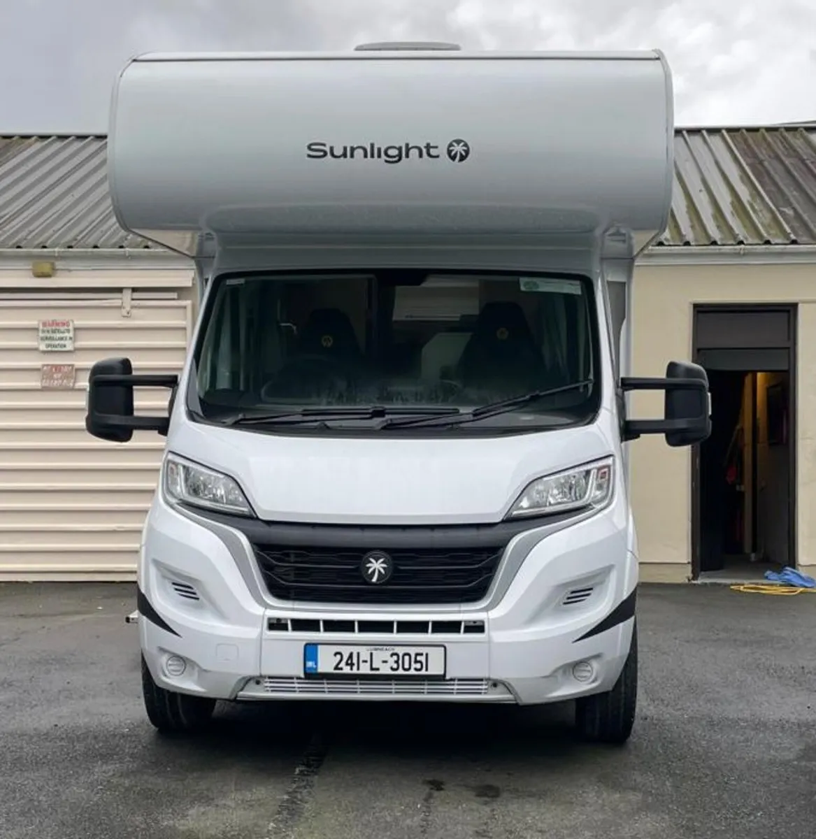 2024 Sunlight A68 6 Berth - Image 1