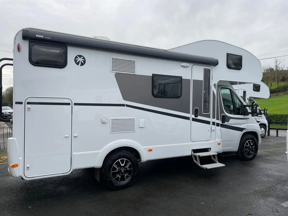 2024 Sunlight A68 6 Berth - Image 2