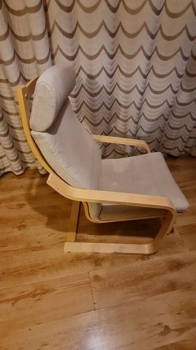 Ikea armchair - Image 1