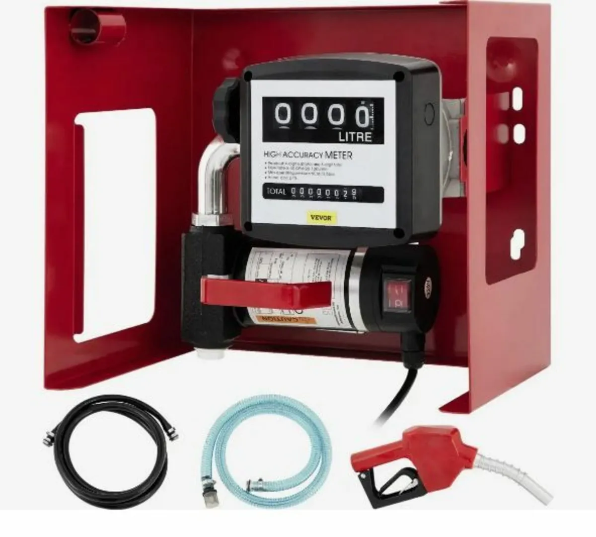 40 L Diesel Pump, Heating Oil Pump - Image 1