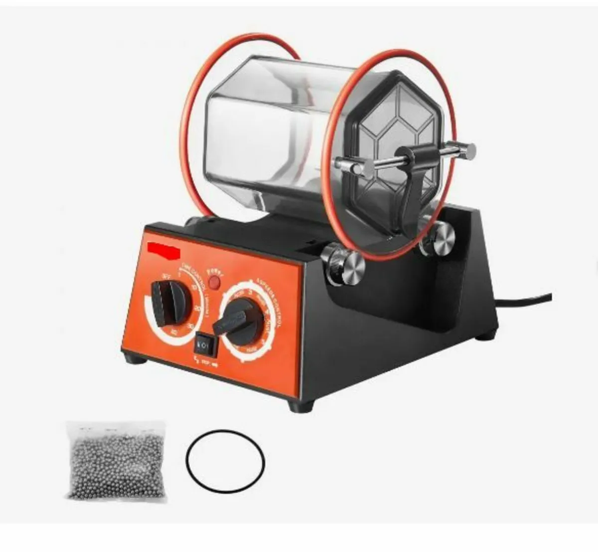 3kg Rotary Tumbler Surface Polisher Jewelry - Image 1