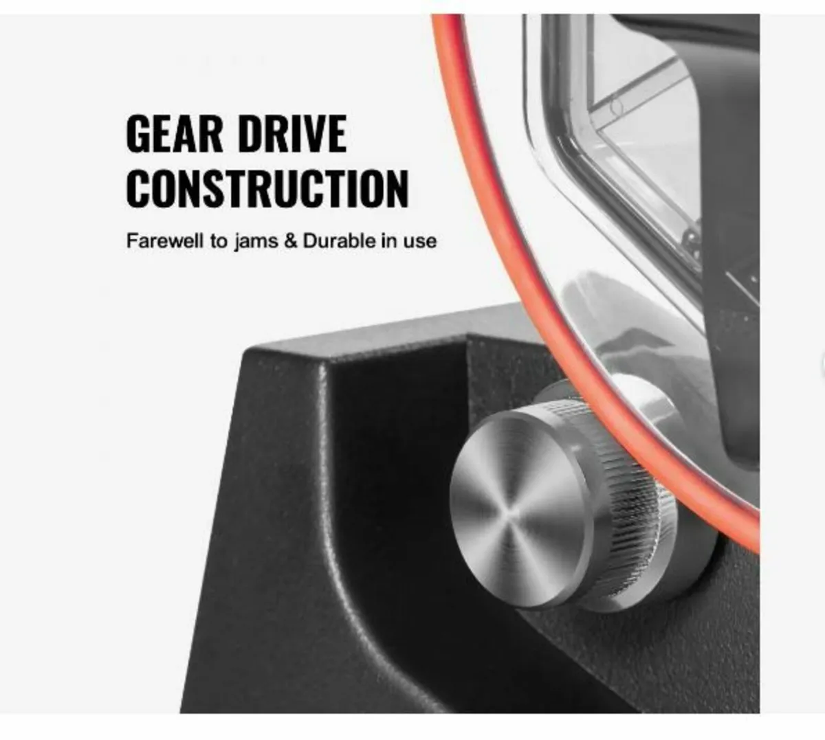 3kg Rotary Tumbler Surface Polisher Jewelry - Image 3