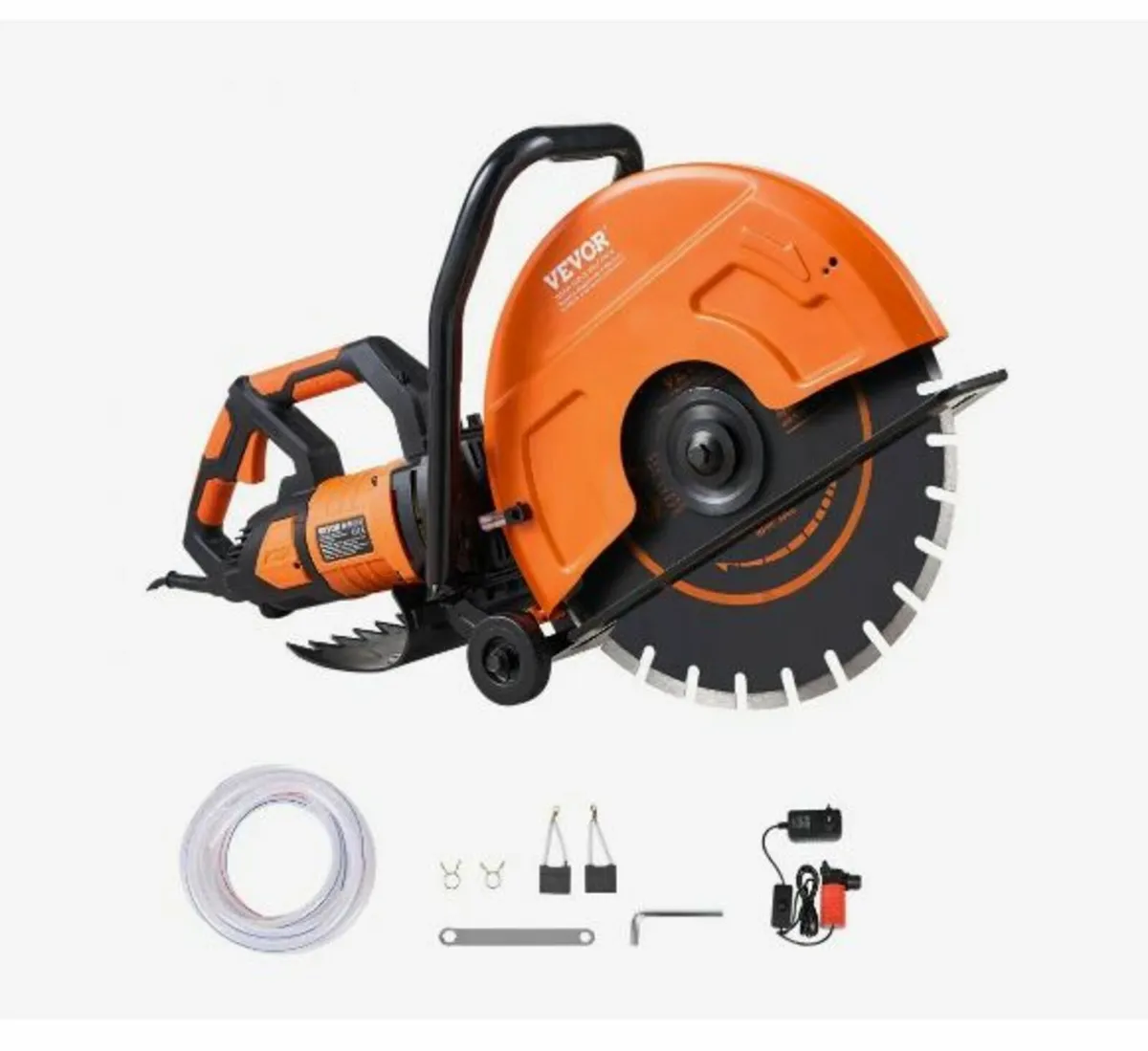 16"/40.6 cm Electric Concrete Saw - Image 1