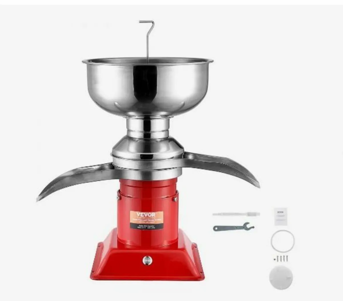 Milk Cream Centrifugal Separator - Image 1