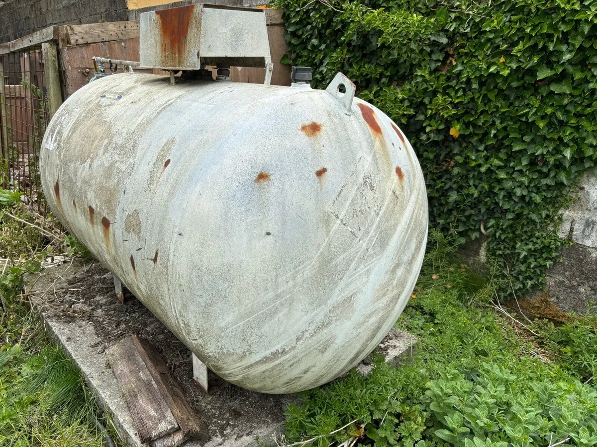 Steel tank heavy duty - Image 2