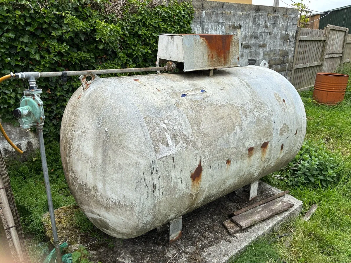Steel tank heavy duty - Image 3