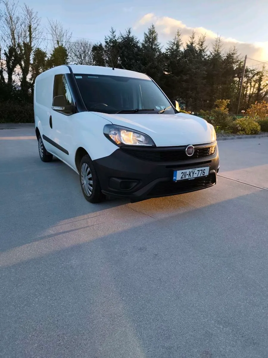 ***Fiat Doblo*** - Image 1
