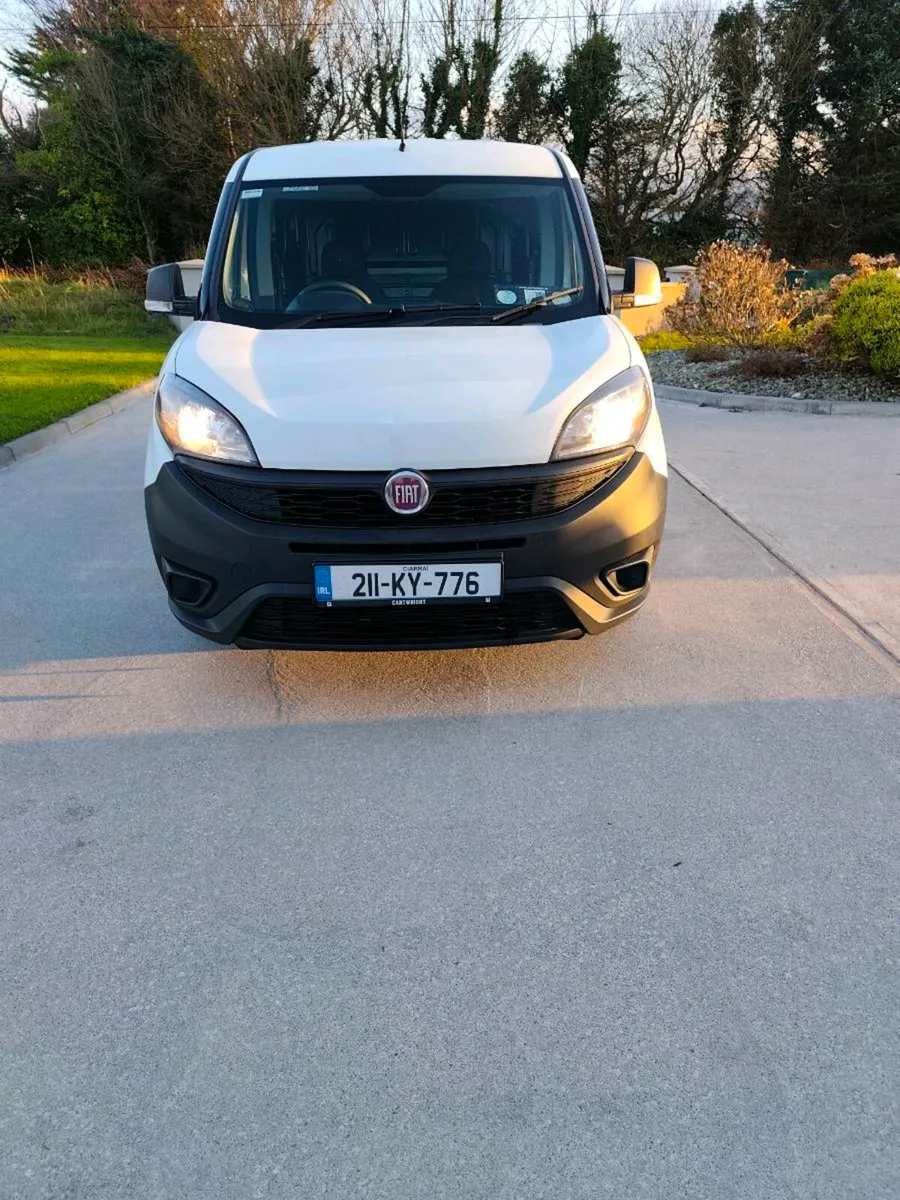 ***Fiat Doblo*** - Image 2