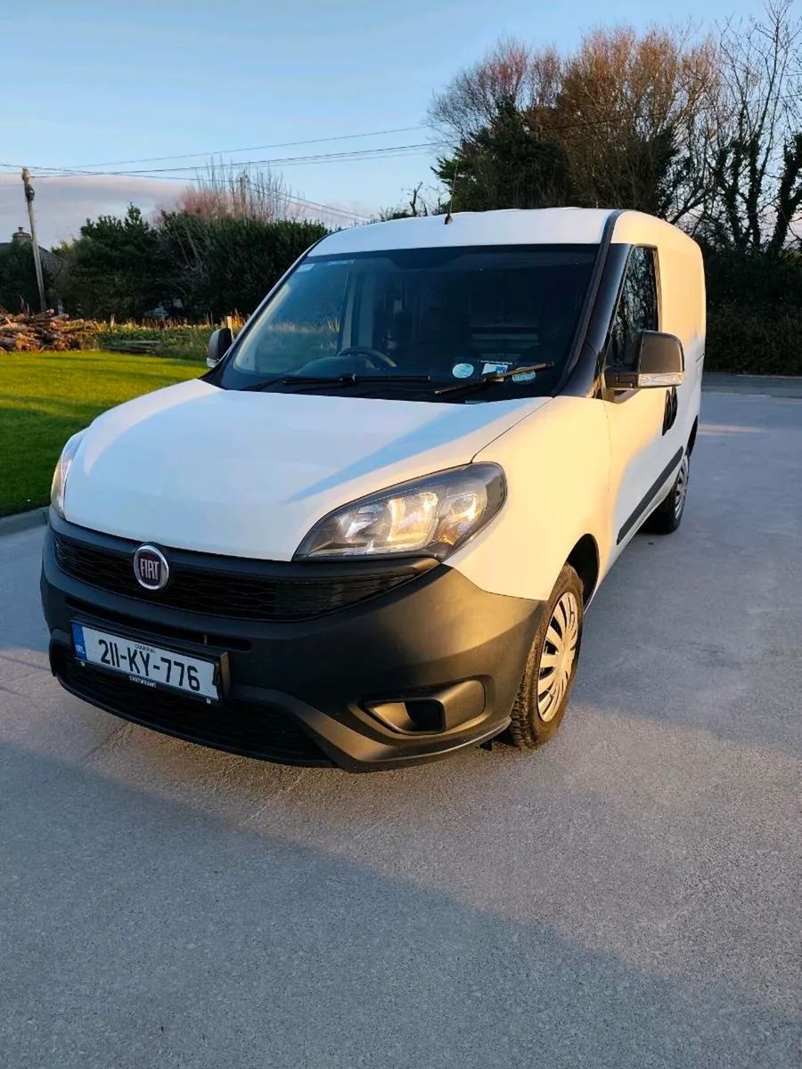 ***Fiat Doblo*** - Image 3
