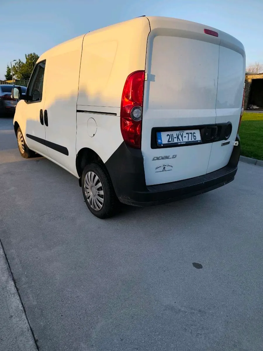 ***Fiat Doblo*** - Image 4