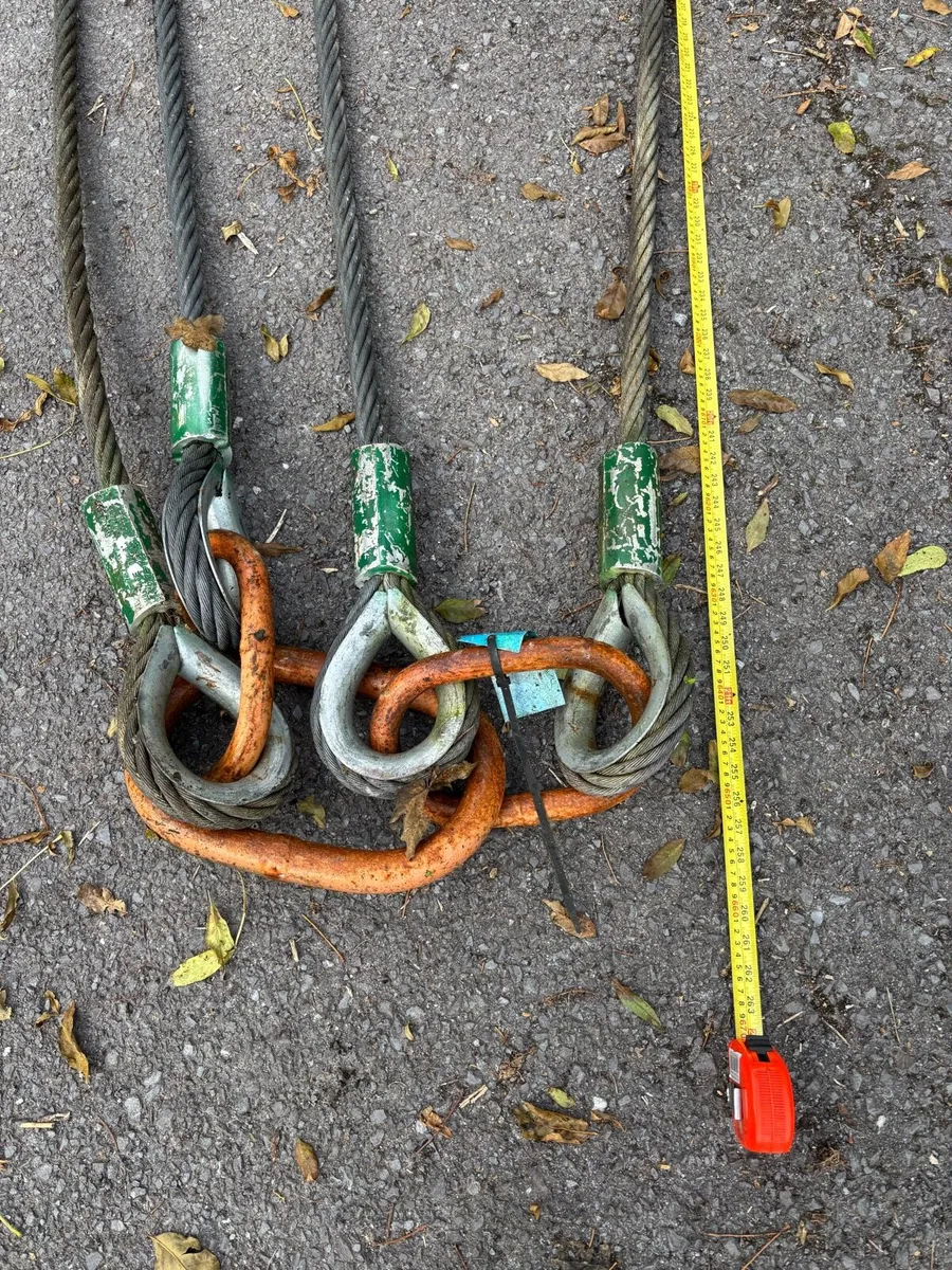 Towing chain mega heavy duty - Image 2