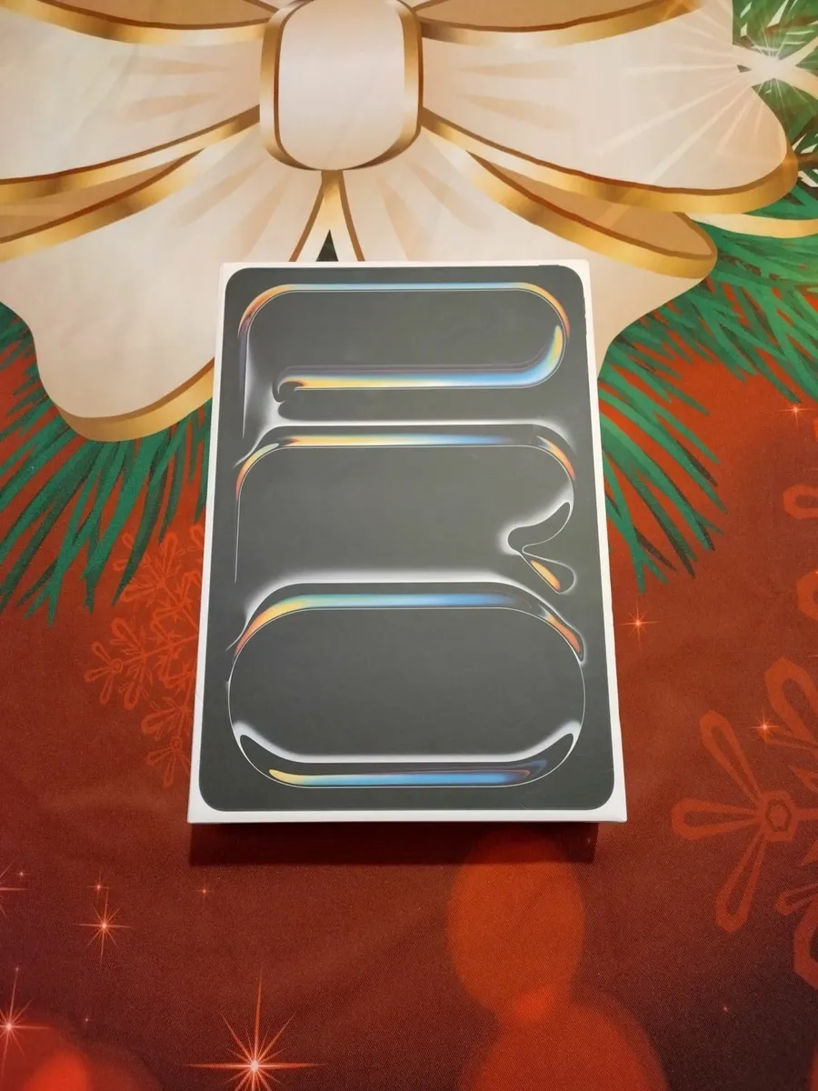 iPad Pro 11-inch M4 WiFi 1TB (2024) Space Black - Image 1